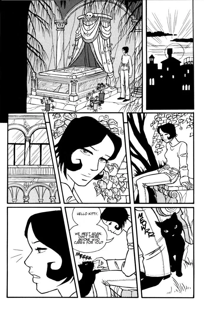 A House in Venice - Page 23