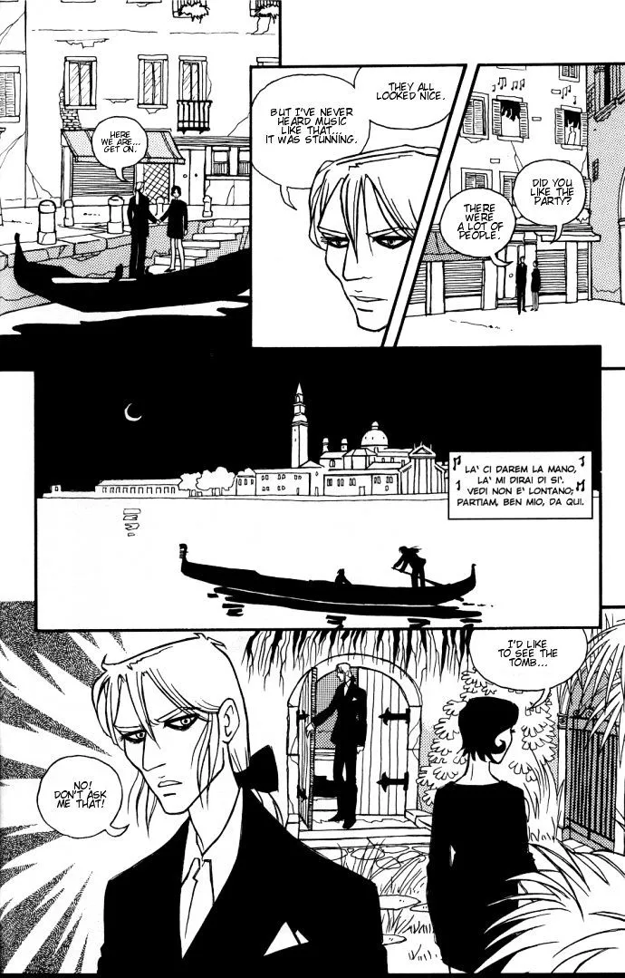 A House in Venice - Page 38