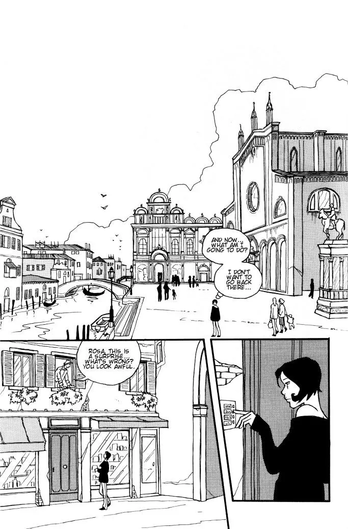 A House in Venice - Page 43