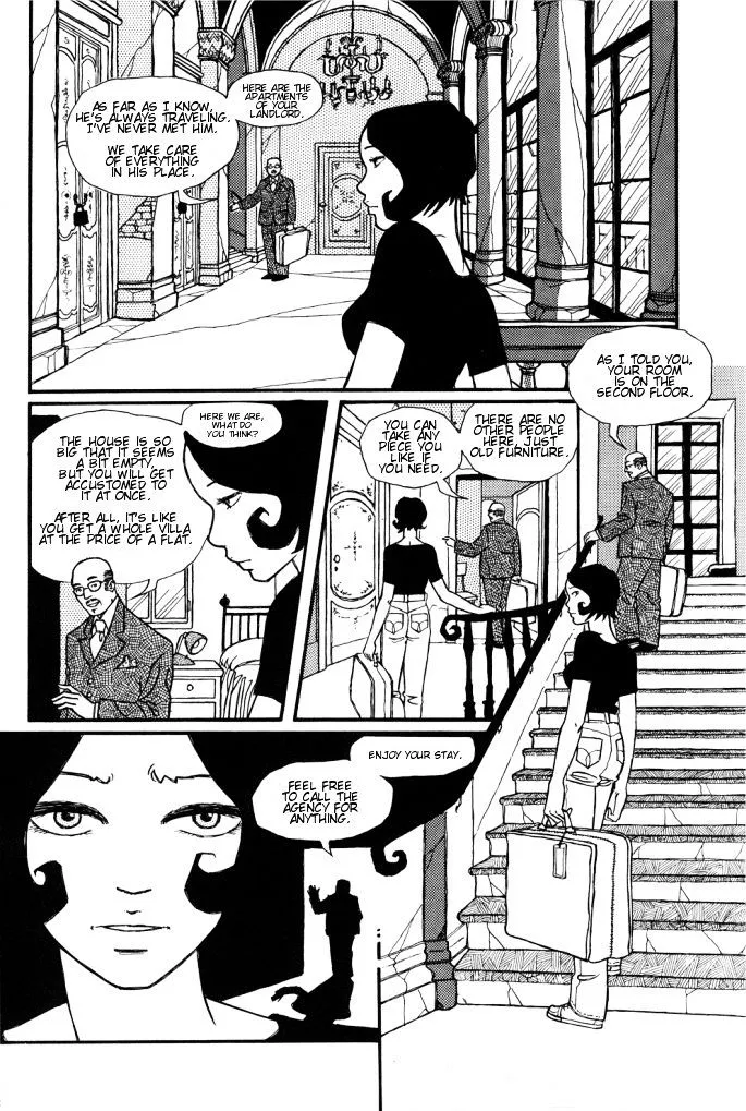 A House in Venice - Page 5