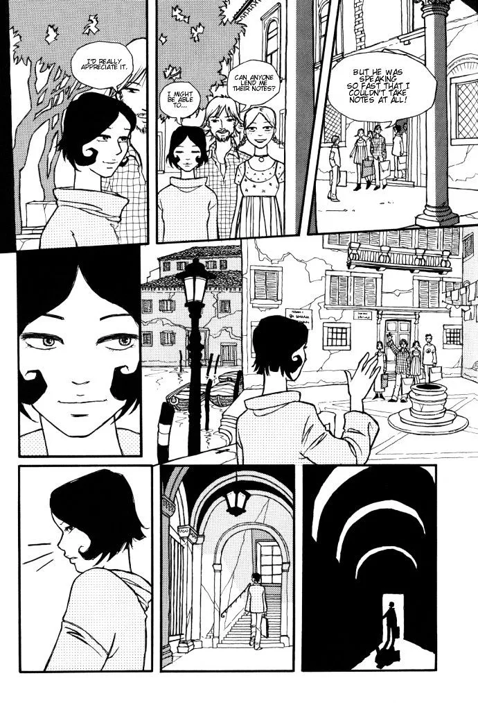 A House in Venice - Page 9