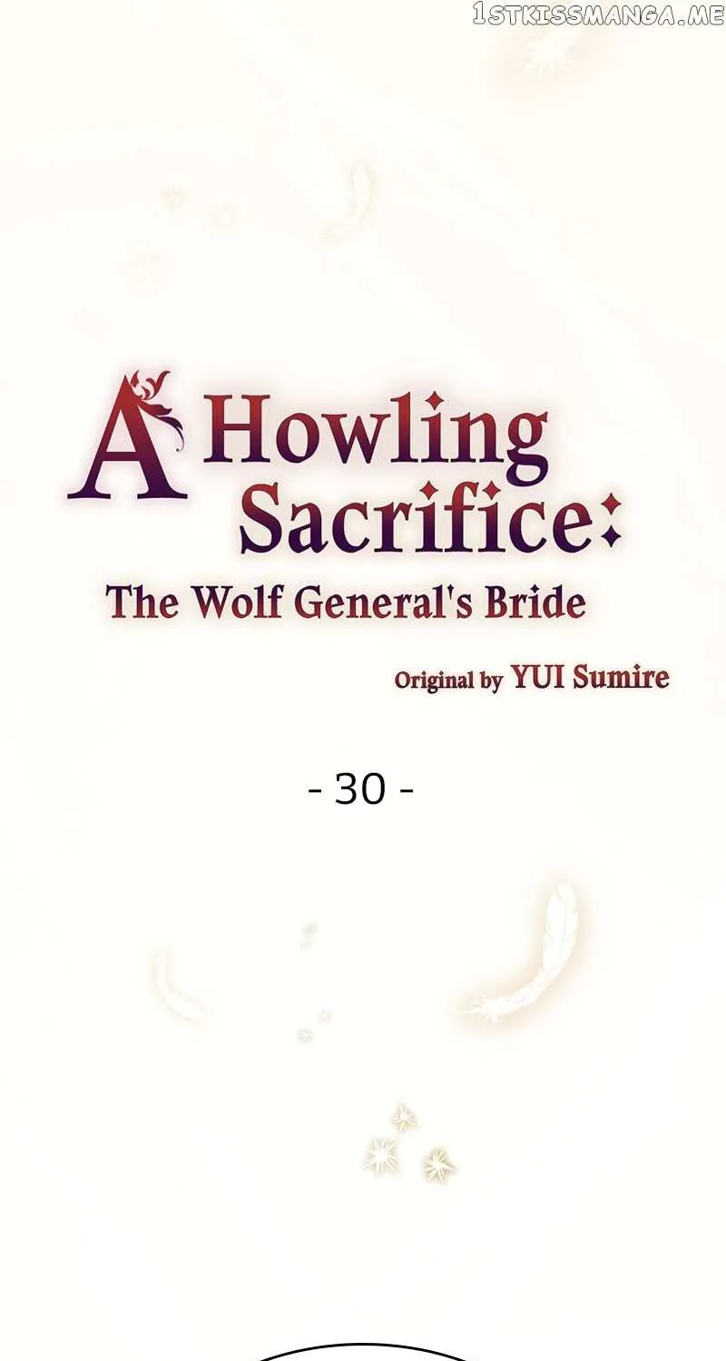 A Howling Sacrifice: The Wolf General’S Bride - Page 10