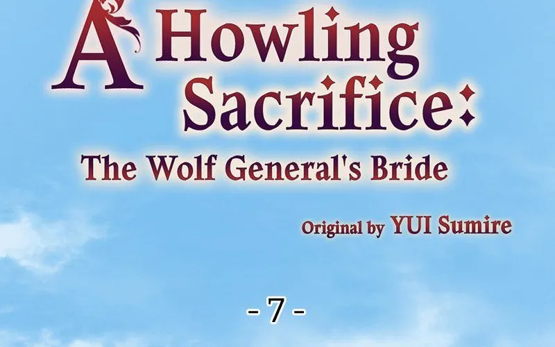 A Howling Sacrifice: The Wolf General’S Bride - Page 1