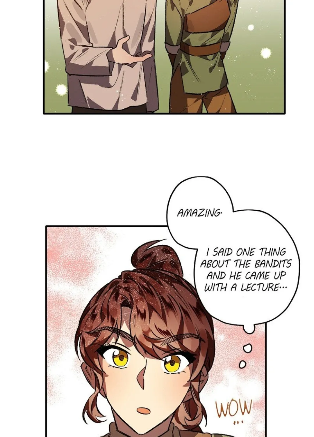 A Hunter’s Courtship Method - Page 19