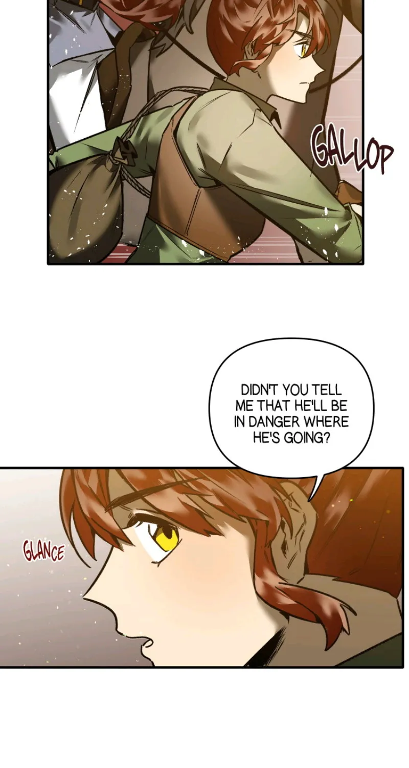 A Hunter’s Courtship Method - Page 22