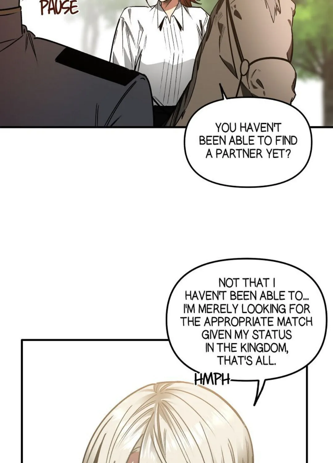 A Hunter’s Courtship Method - Page 3