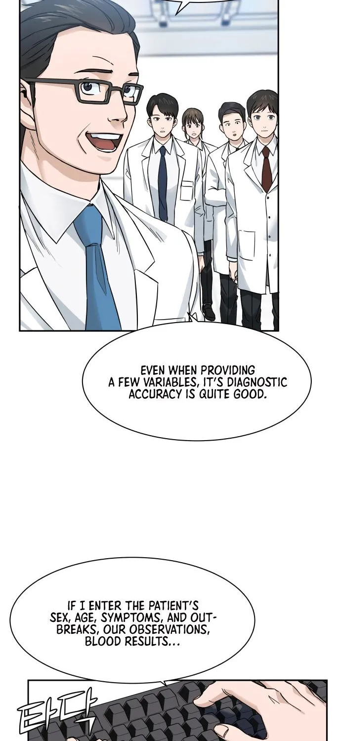 A.i. Doctor Chapter 1 page 23 - MangaNato