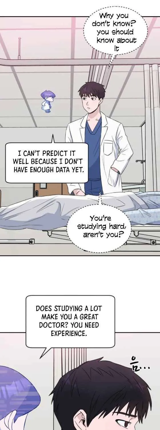 A.i. Doctor Chapter 15 page 38 - MangaNato