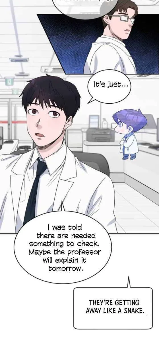 A.i. Doctor Chapter 16 page 49 - MangaNato