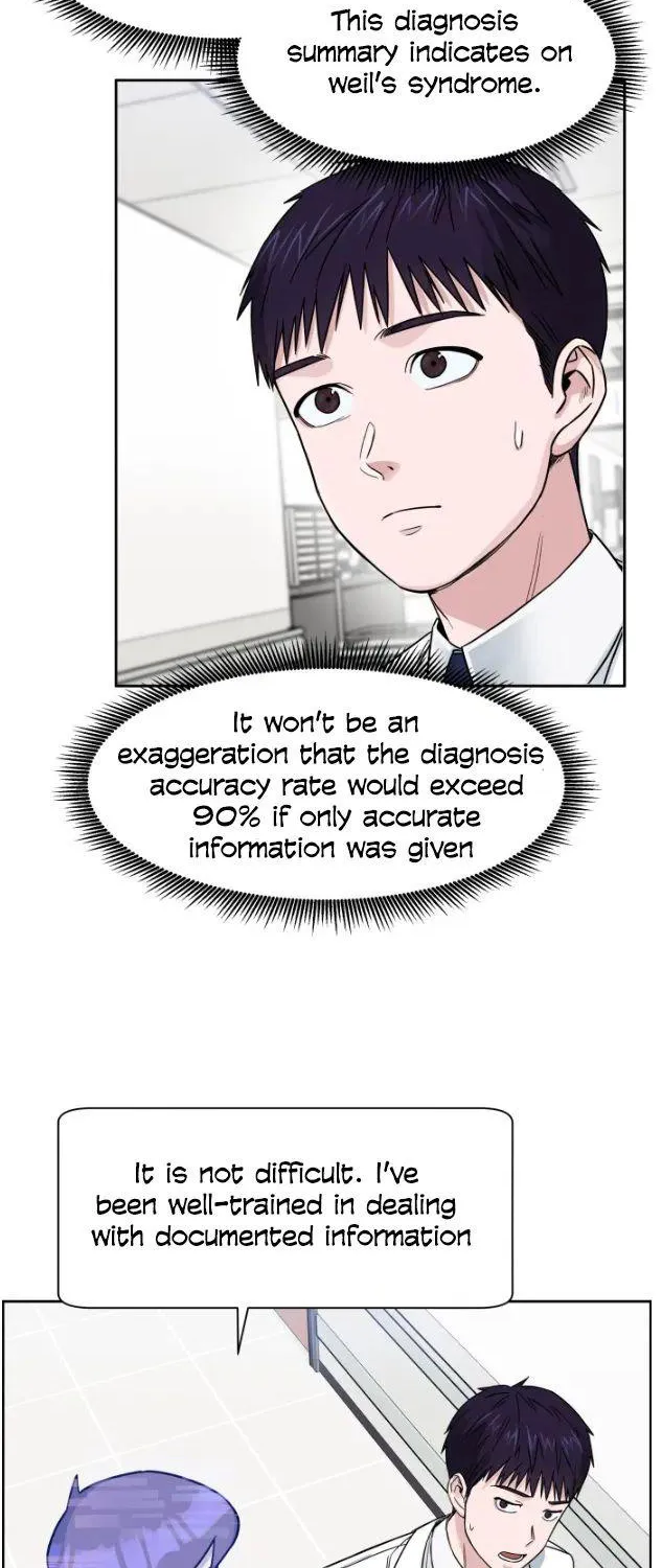 A.i. Doctor Chapter 3 page 34 - MangaNato