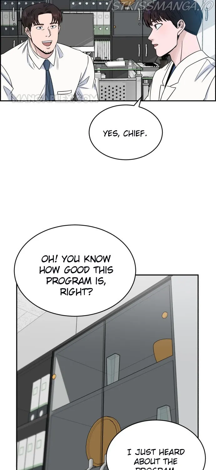 A.i. Doctor Chapter 30 page 52 - MangaNato