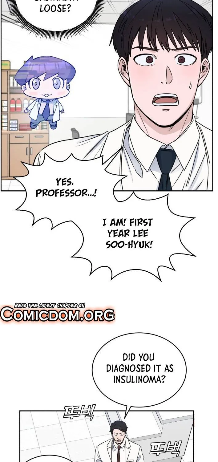 A.i. Doctor Chapter 31 page 39 - MangaNato