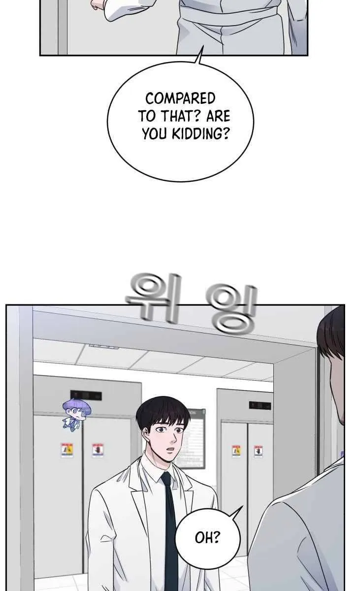 A.i. Doctor Chapter 33 page 31 - MangaNato