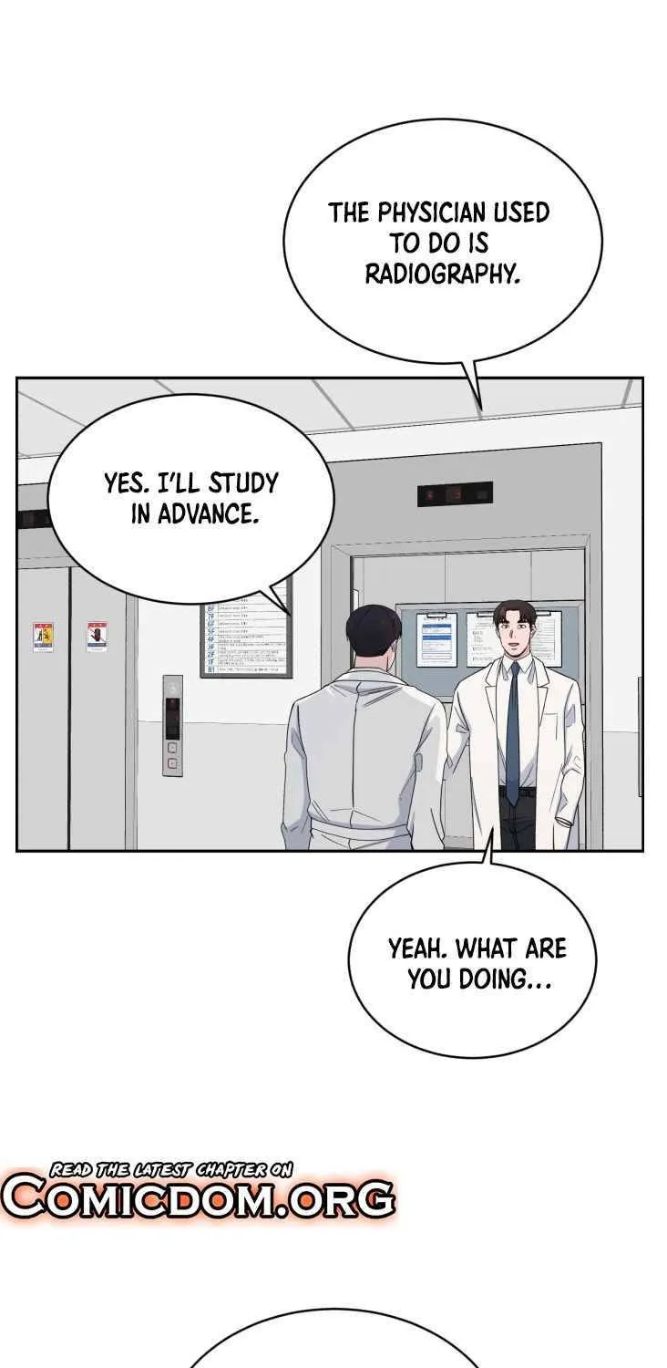 A.i. Doctor Chapter 33 page 43 - MangaNato