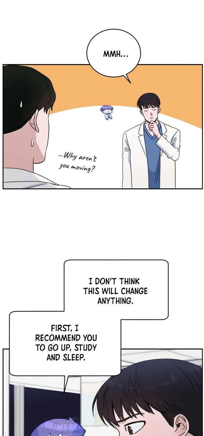 A.i. Doctor Chapter 33 page 8 - MangaNato