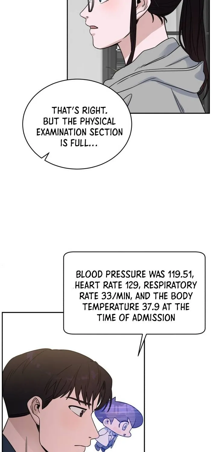 A.i. Doctor Chapter 35 page 20 - MangaNato