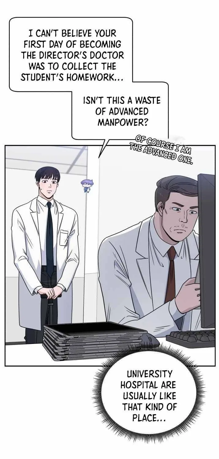 A.i. Doctor Chapter 36 page 39 - MangaNato