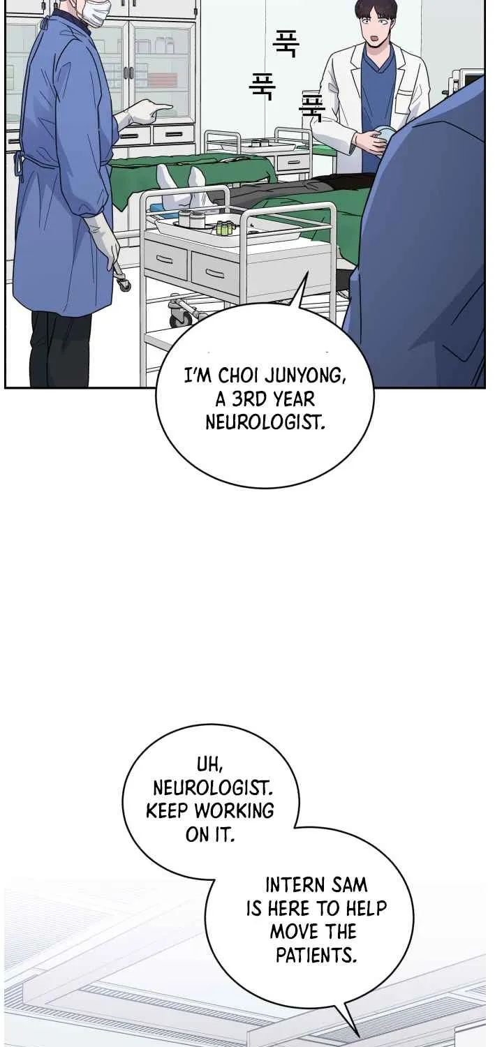 A.i. Doctor Chapter 41 page 17 - MangaNato