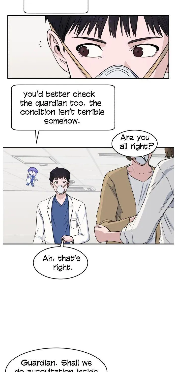 A.i. Doctor Chapter 5 page 33 - MangaNato