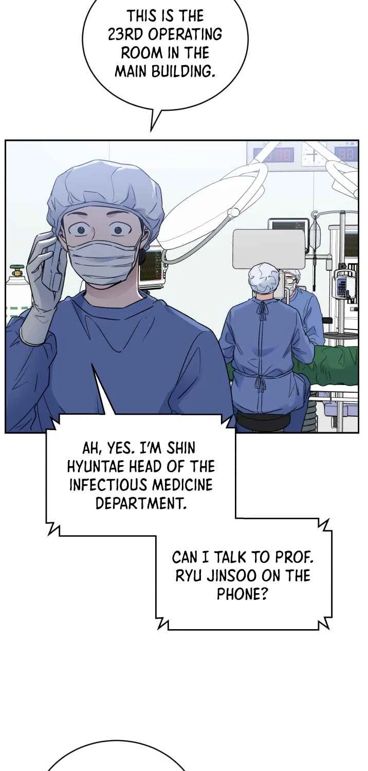 A.i. Doctor Chapter 52 page 12 - MangaNato