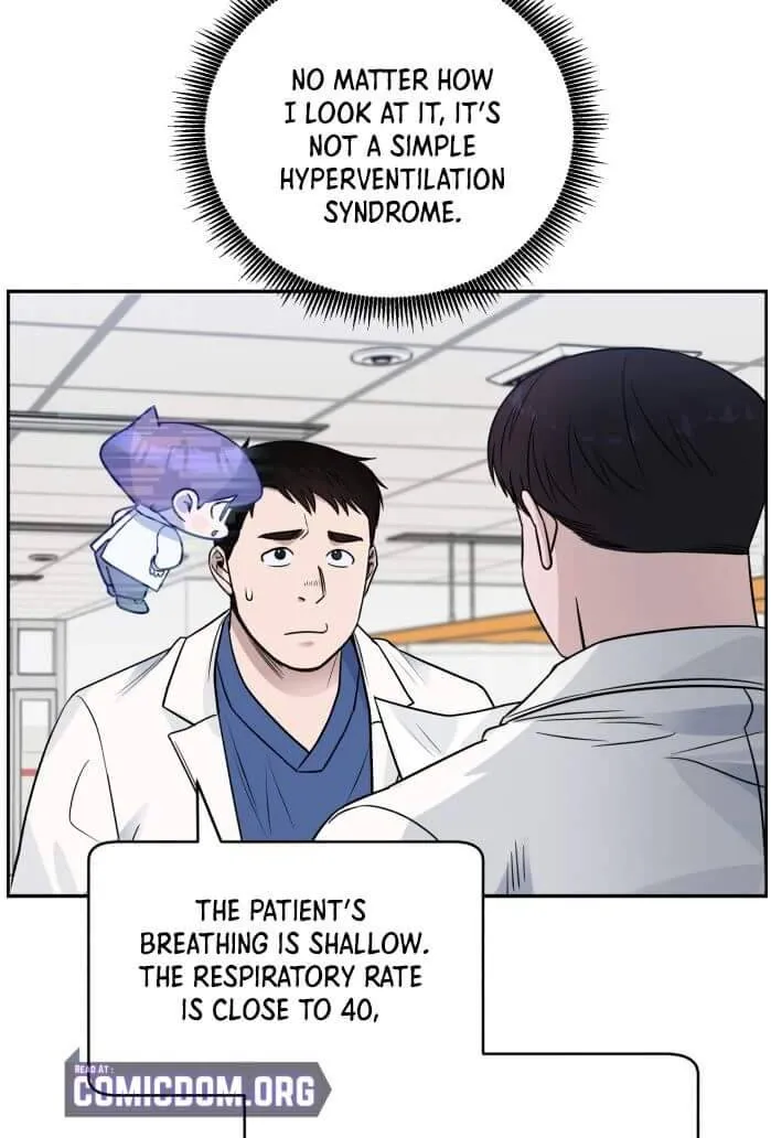 A.i. Doctor Chapter 54 page 14 - MangaNato