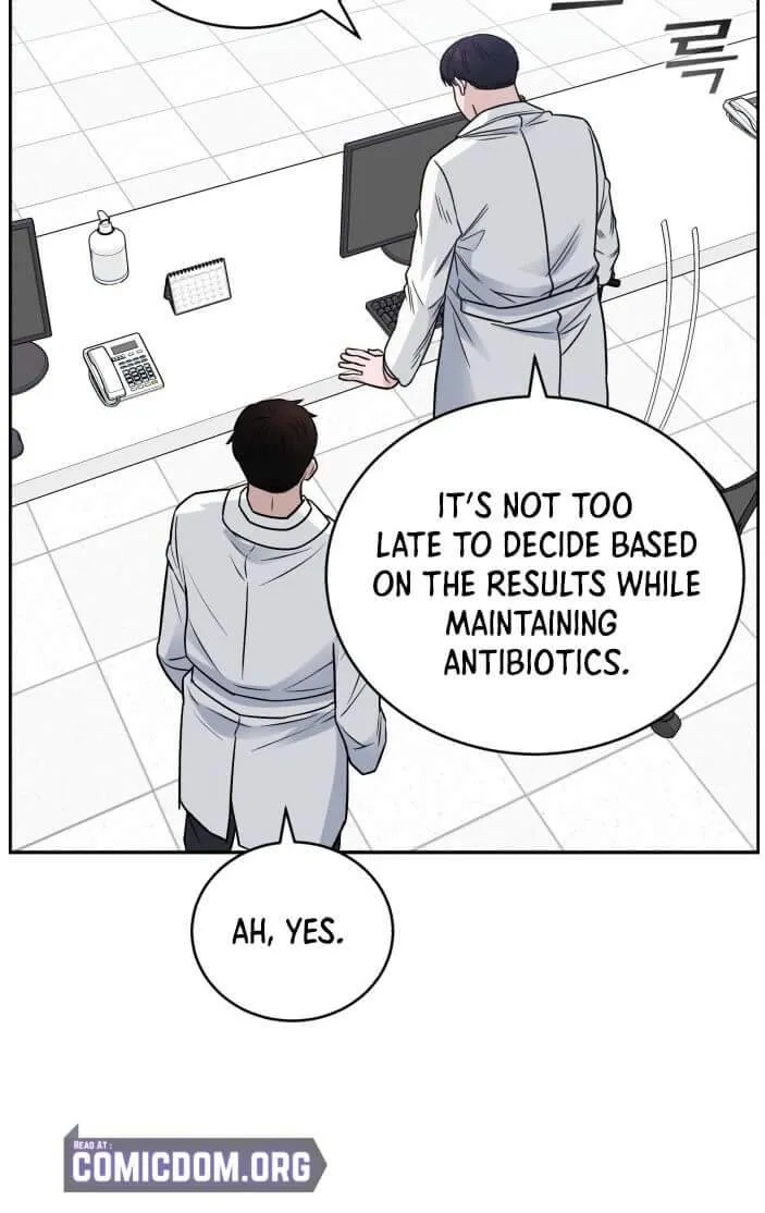 A.i. Doctor Chapter 54 page 86 - MangaNato