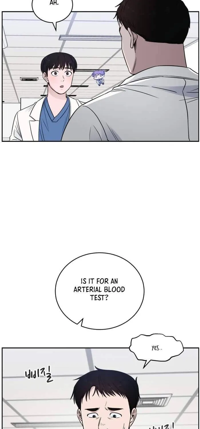 A.i. Doctor Chapter 54 page 10 - MangaNato