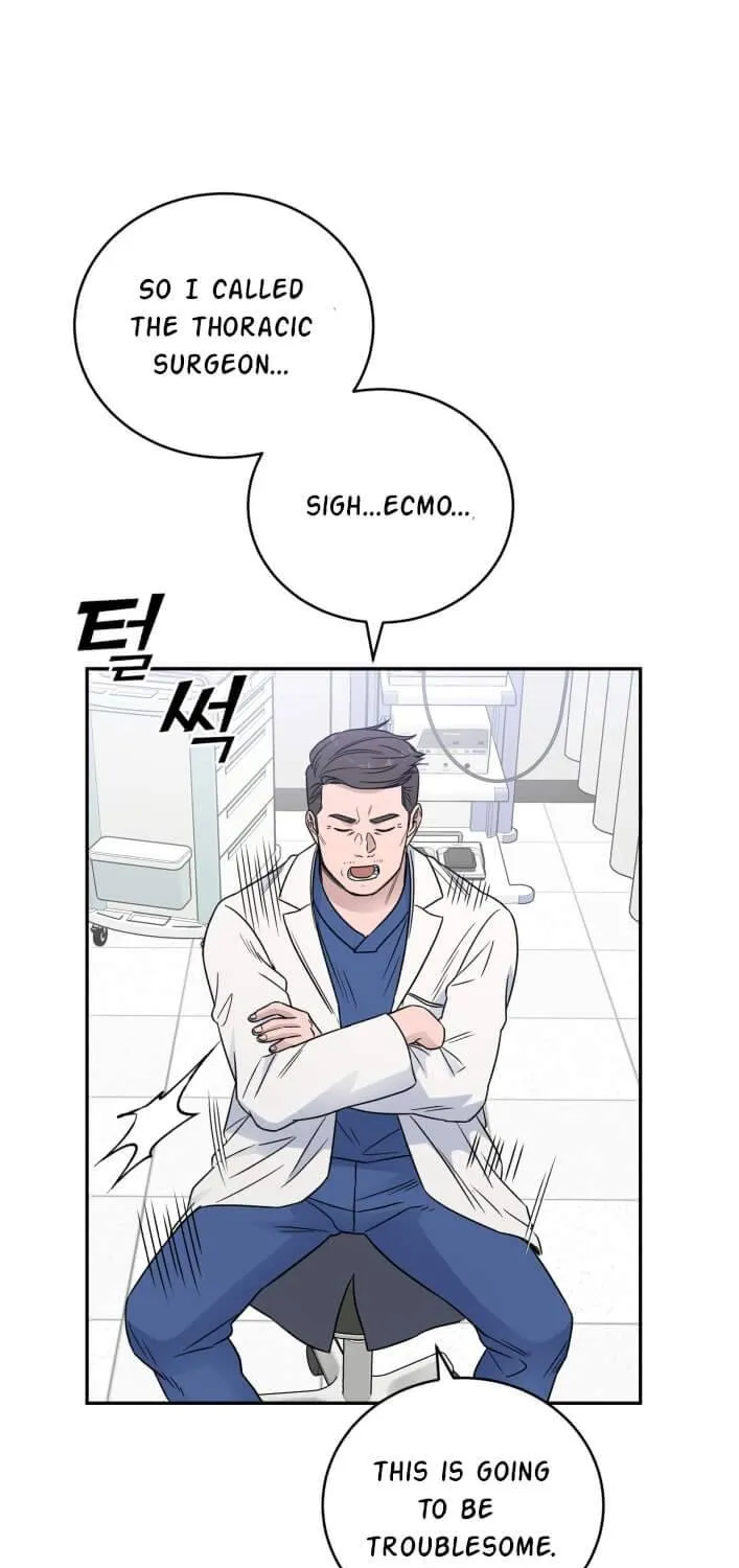 A.i. Doctor Chapter 57 page 68 - MangaNato