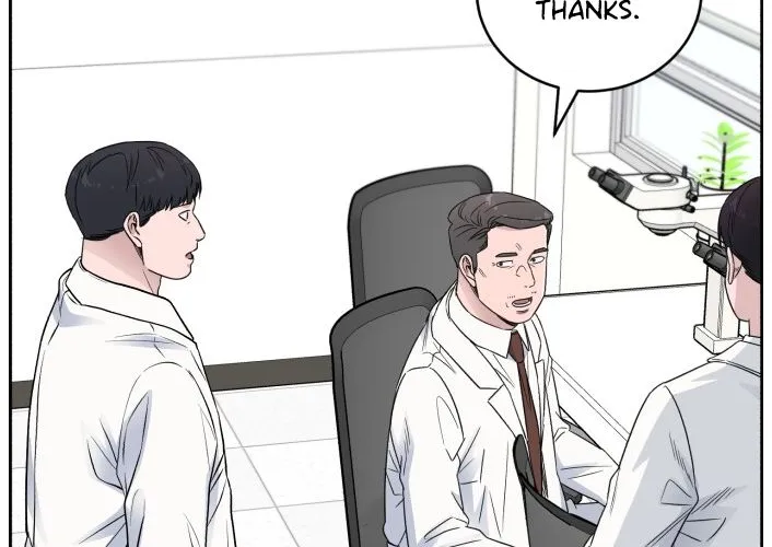 A.i. Doctor Chapter 64 page 36 - MangaNato