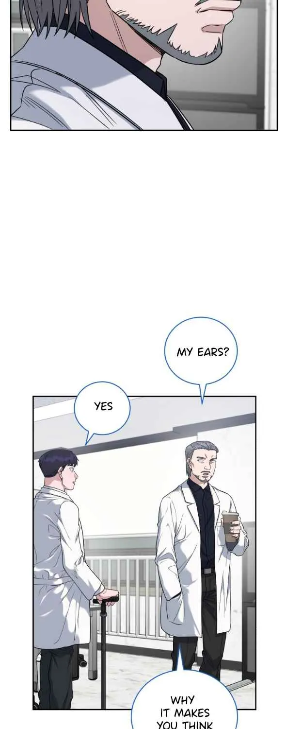 A.i. Doctor Chapter 74 page 83 - MangaNato