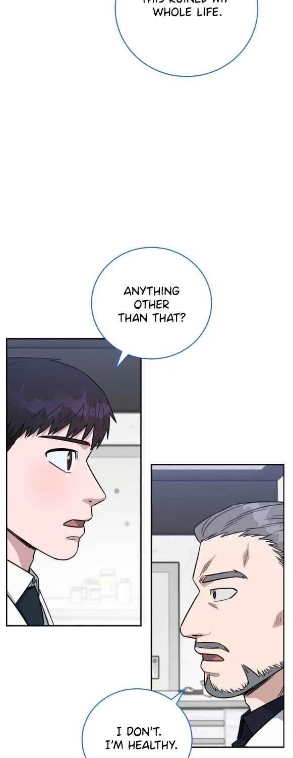 A.i. Doctor Chapter 75 page 33 - MangaNato