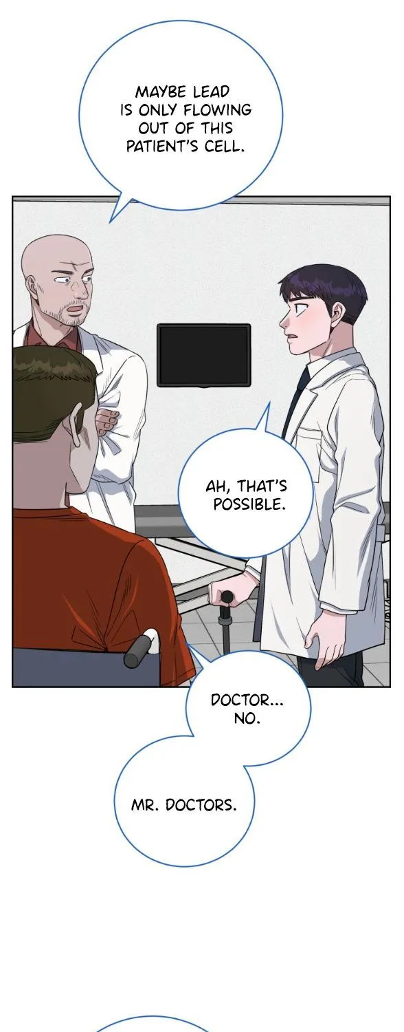 A.i. Doctor Chapter 76 page 78 - MangaNato