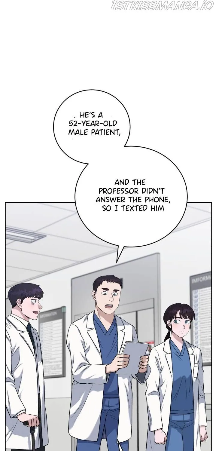 A.i. Doctor Chapter 79 page 6 - MangaNato