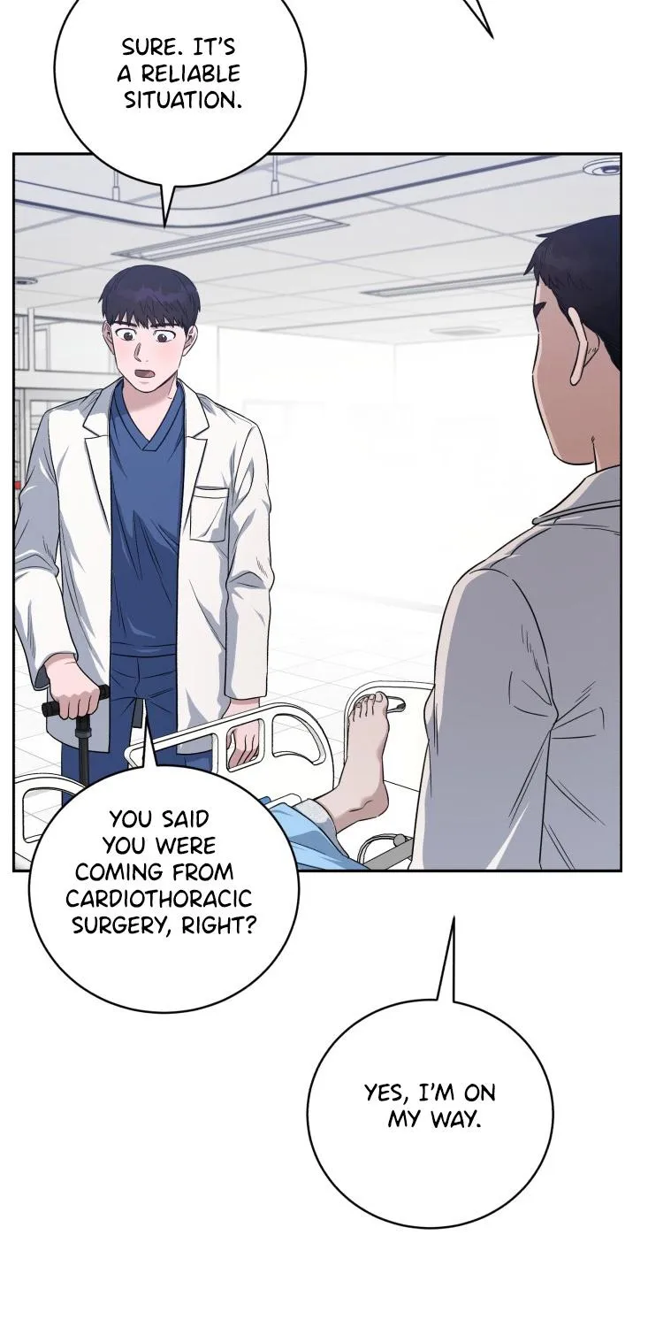 A.i. Doctor Chapter 80 page 7 - MangaNato