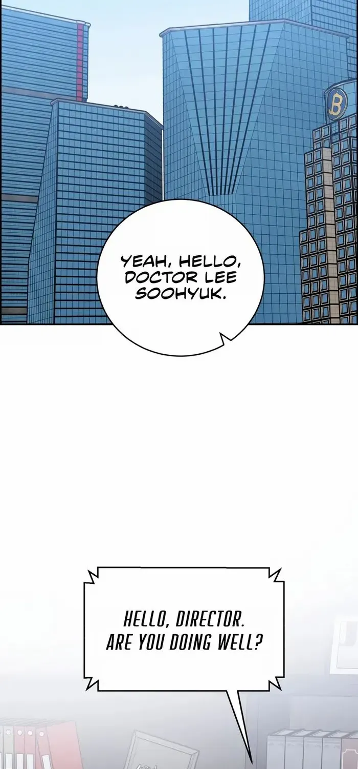 A.i. Doctor Chapter 95 page 20 - MangaNato