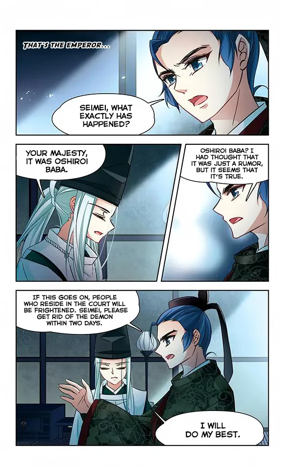 A Journey To The Past Chapter 131 page 17 - MangaNato