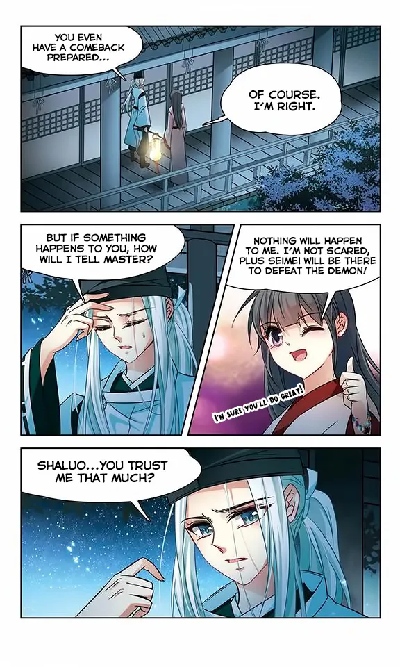 A Journey To The Past Chapter 131 page 23 - MangaNato