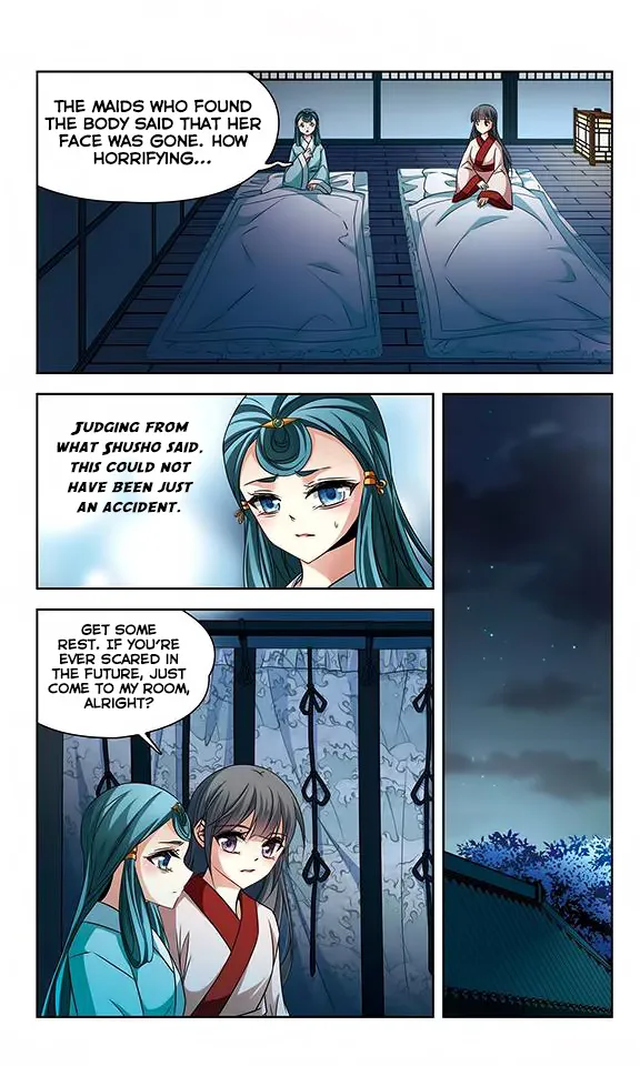 A Journey To The Past Chapter 131 page 9 - MangaNato