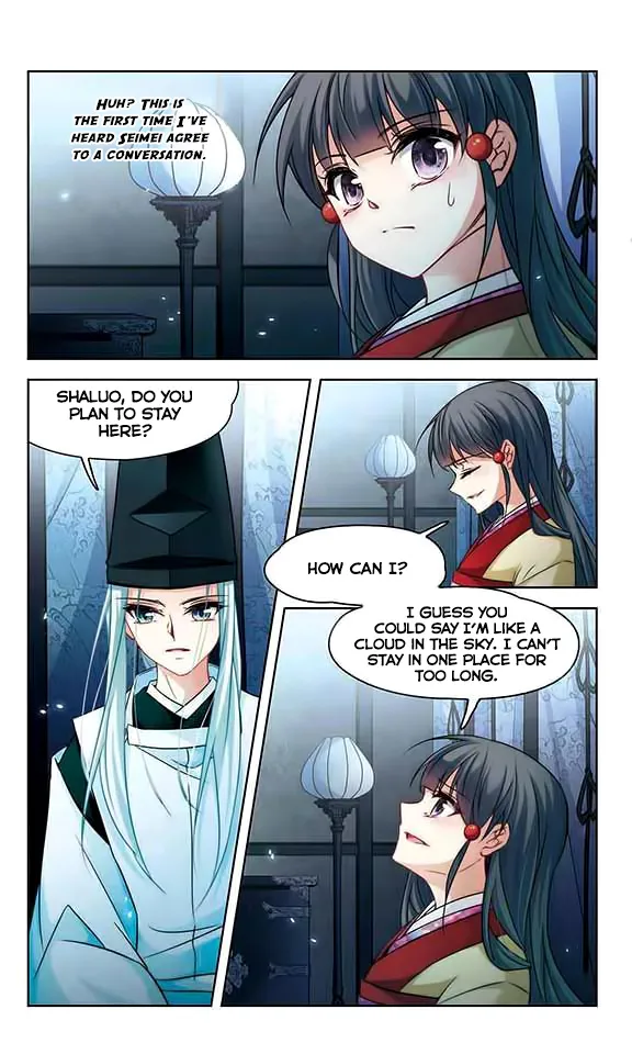 A Journey To The Past Chapter 132 page 6 - MangaNato