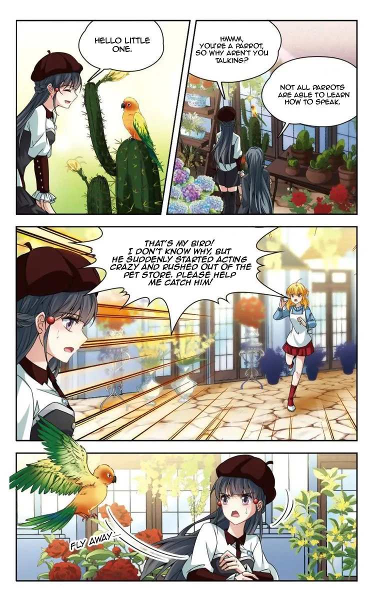 A Journey To The Past Chapter 165.3 page 9 - MangaNato