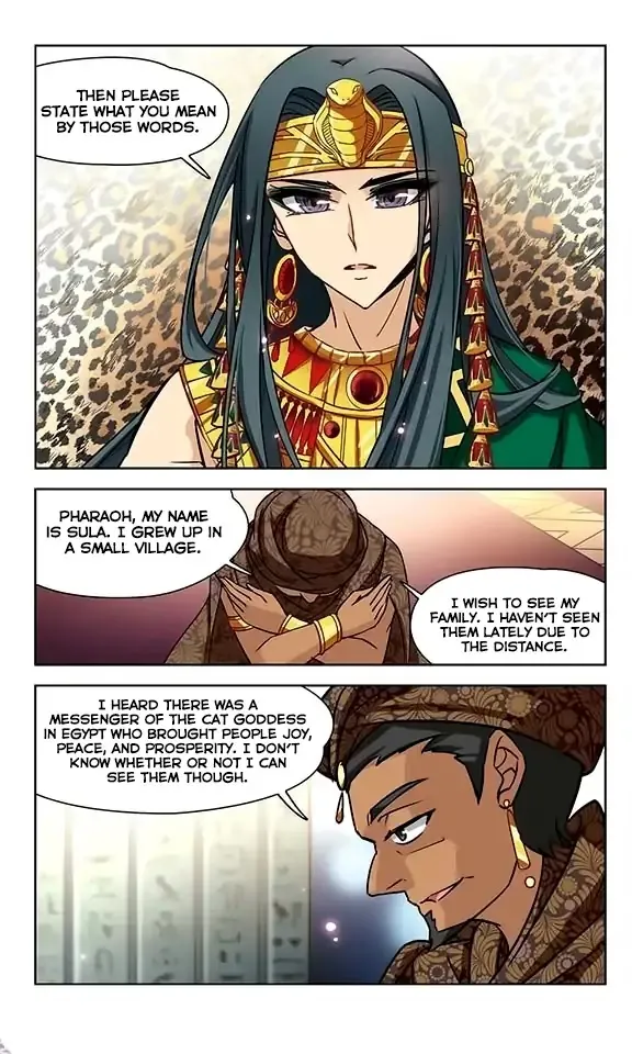 A Journey To The Past Chapter 91 page 7 - MangaNato