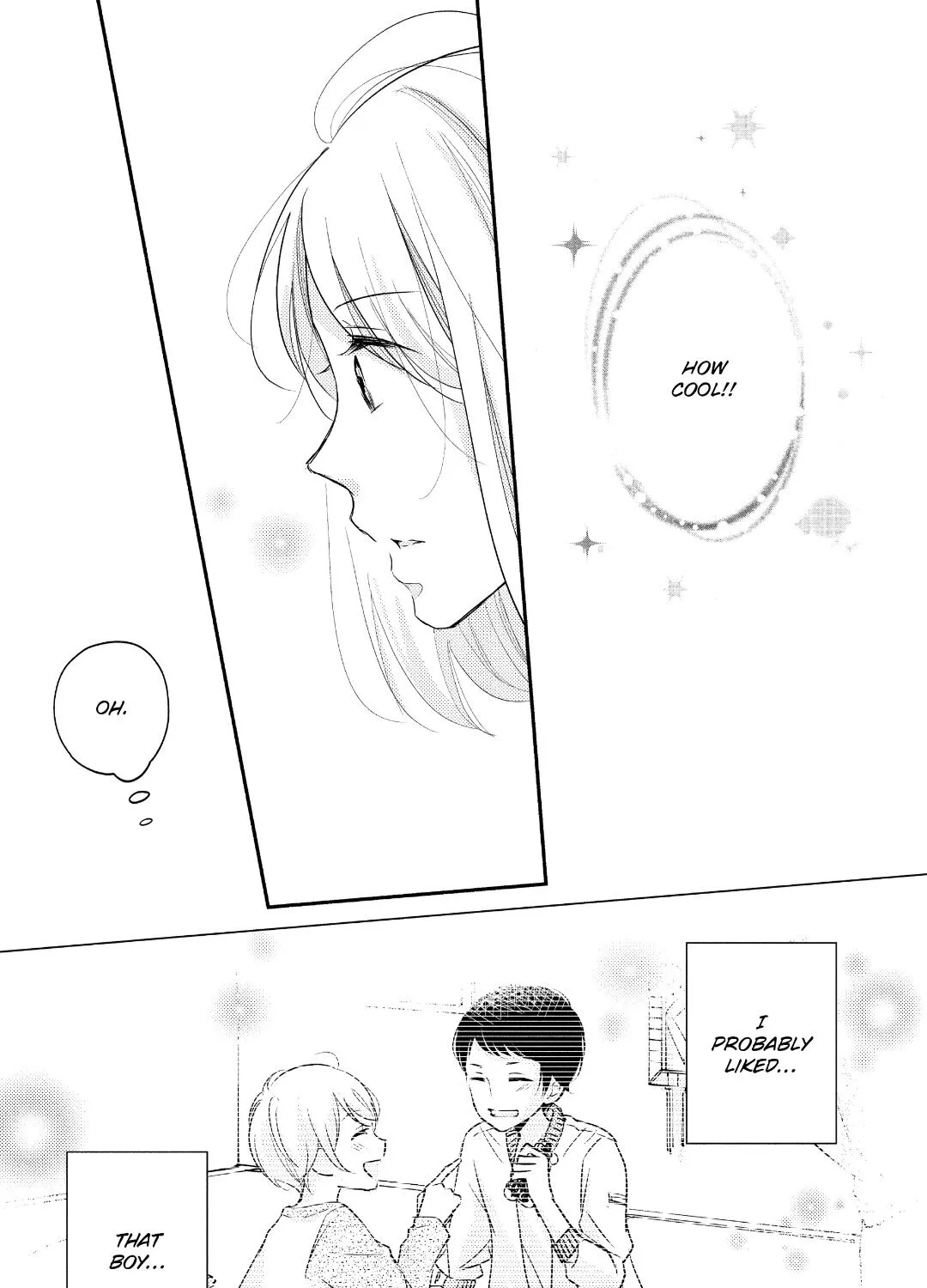 A Kiss, For Real Chapter 10 page 53 - MangaKakalot