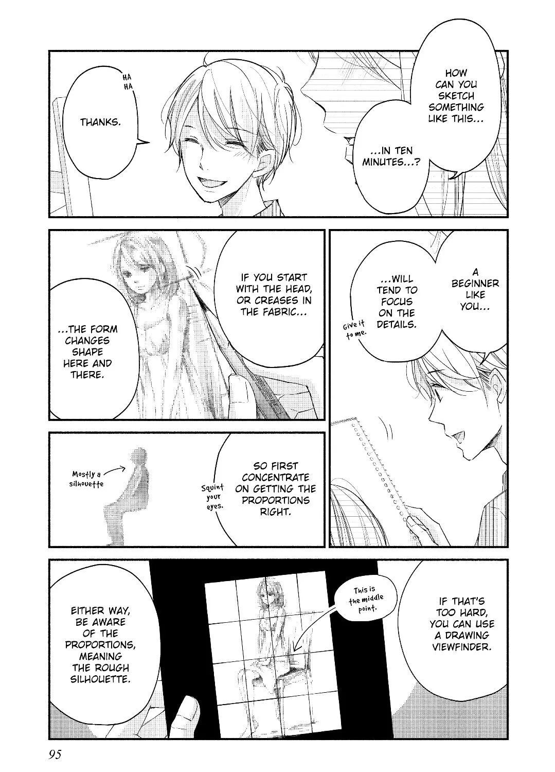 A Kiss, For Real Chapter 15 page 25 - MangaKakalot