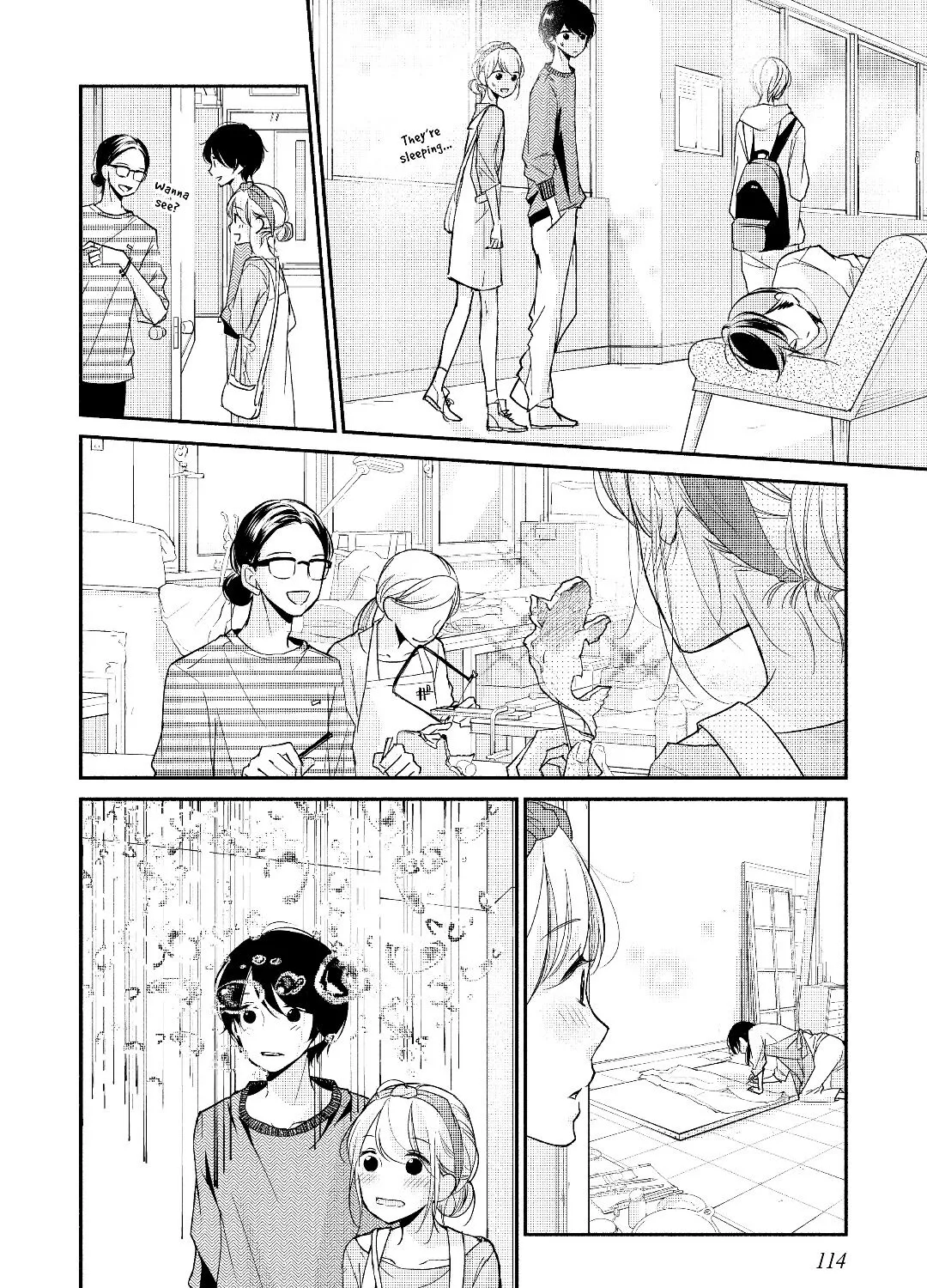 A Kiss, For Real Chapter 15 page 63 - MangaKakalot