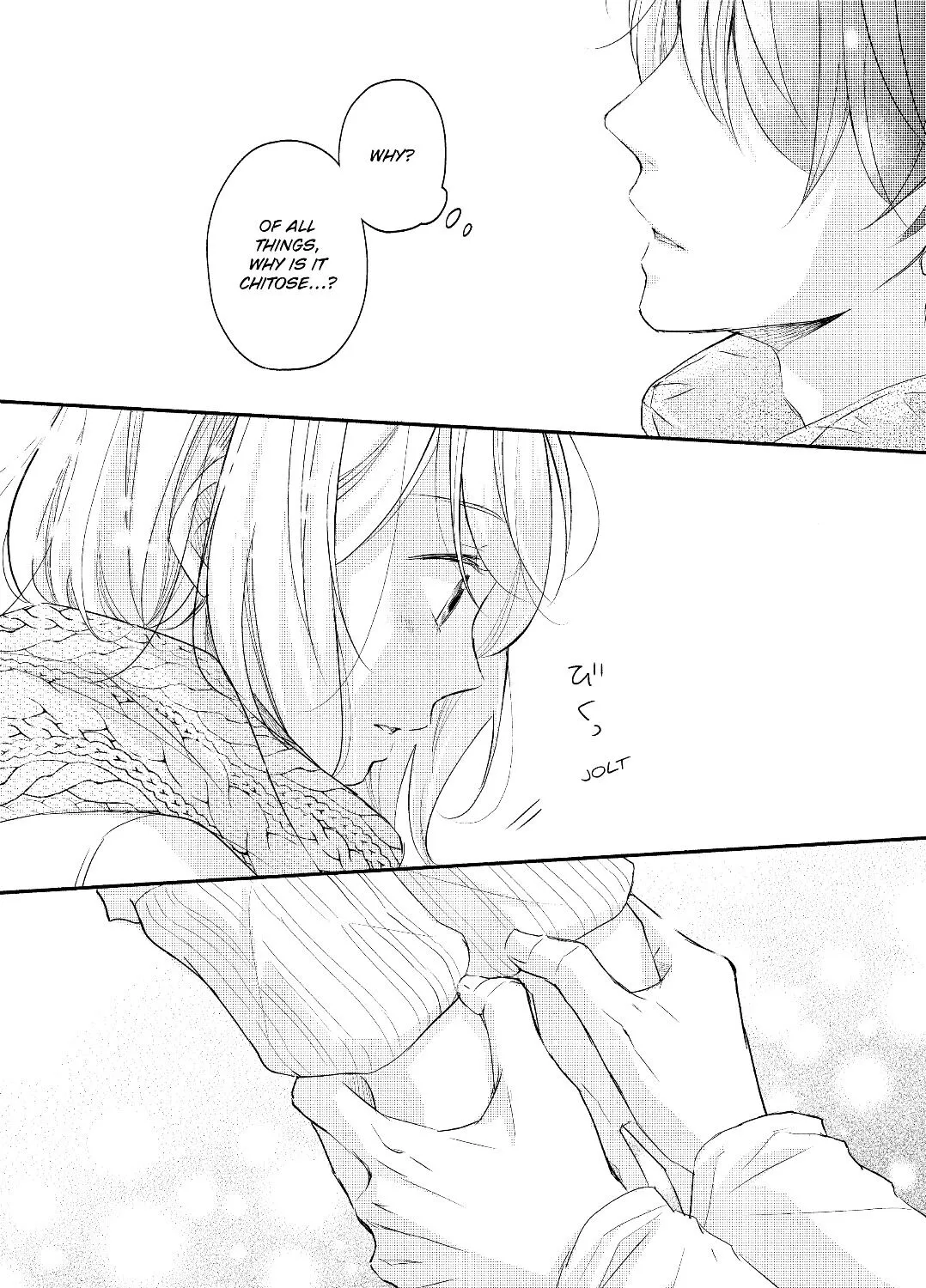 A Kiss, For Real Chapter 19 page 62 - MangaKakalot