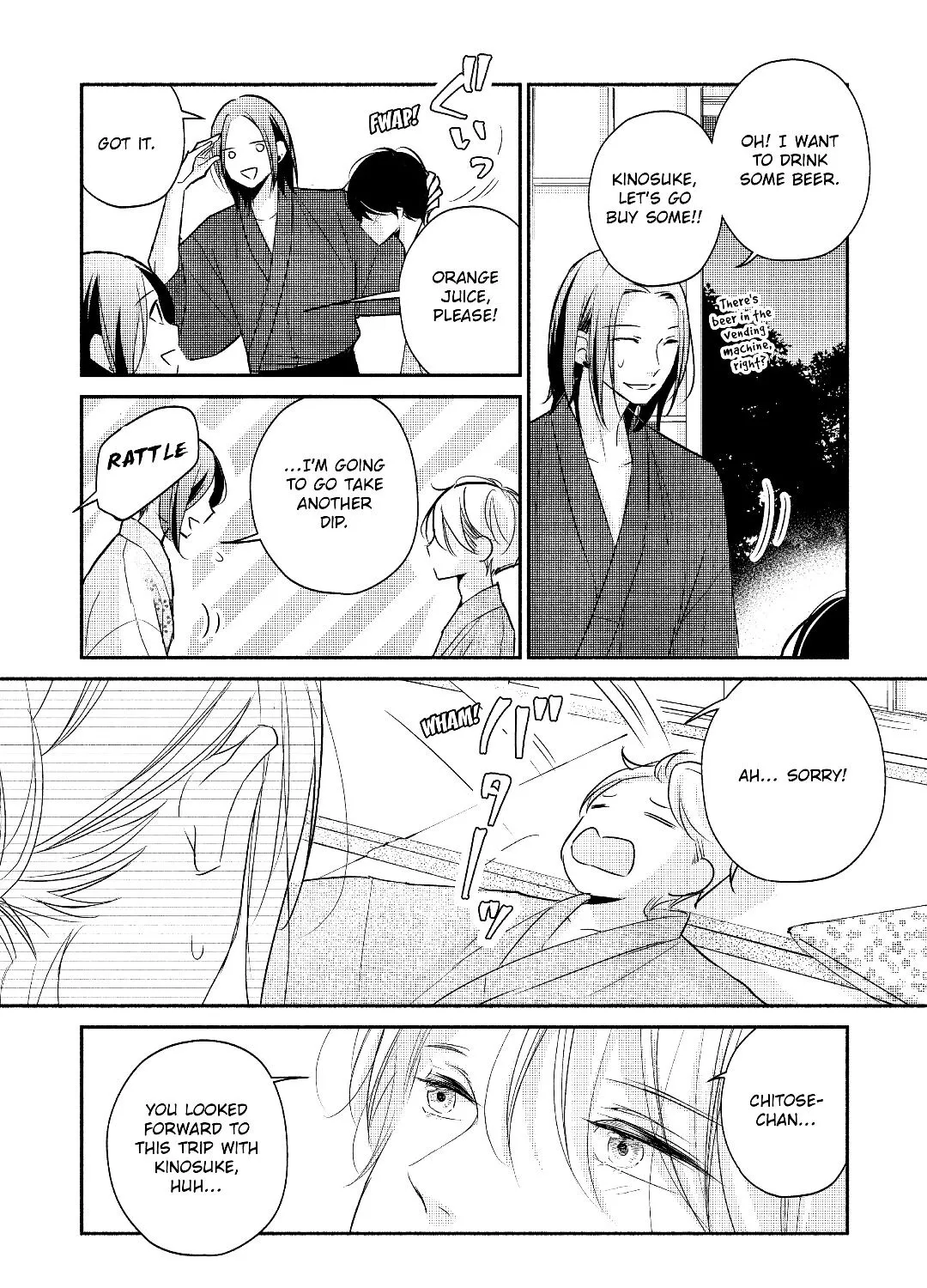 A Kiss, For Real Chapter 20 page 65 - MangaKakalot