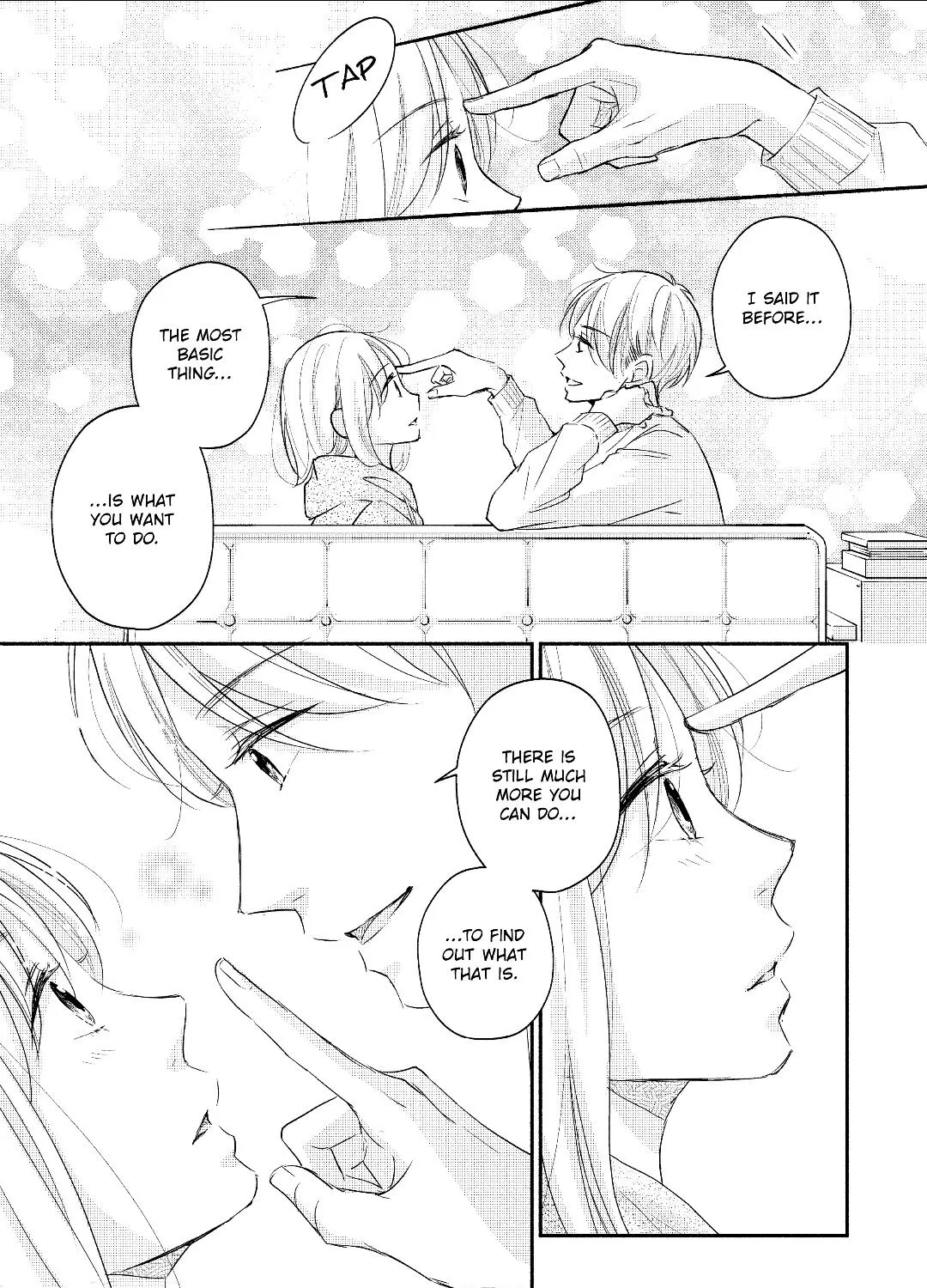 A Kiss, For Real Chapter 23 page 73 - MangaKakalot