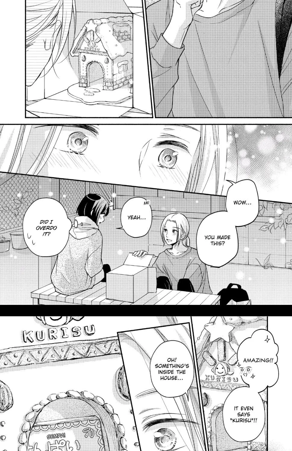 A Kiss, For Real Chapter 26 page 24 - MangaKakalot