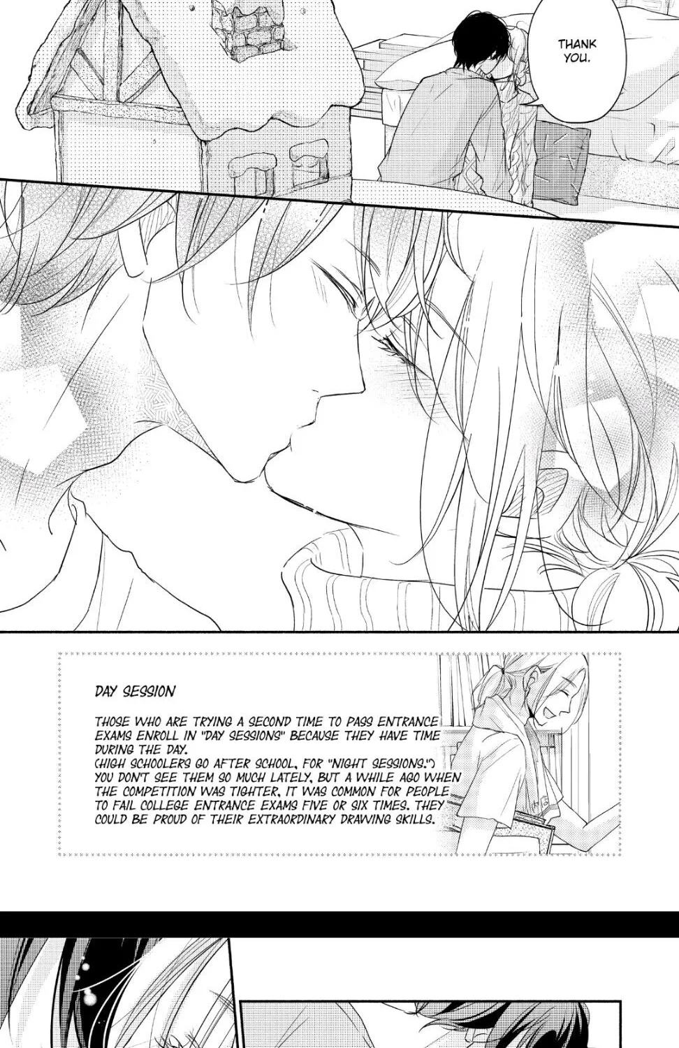 A Kiss, For Real Chapter 27 page 2 - MangaKakalot