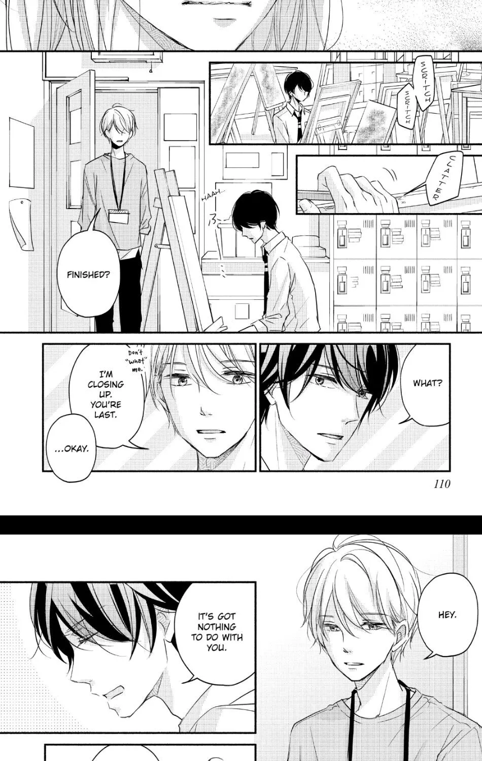 A Kiss, For Real Chapter 27 page 26 - MangaKakalot